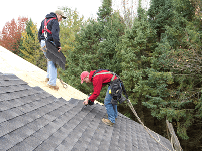 About Roof Repair Experts Red Oak, GA